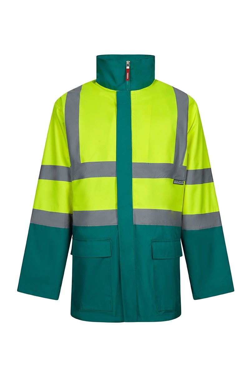 Parka 4 en 1 bicolor - Imagen 29
