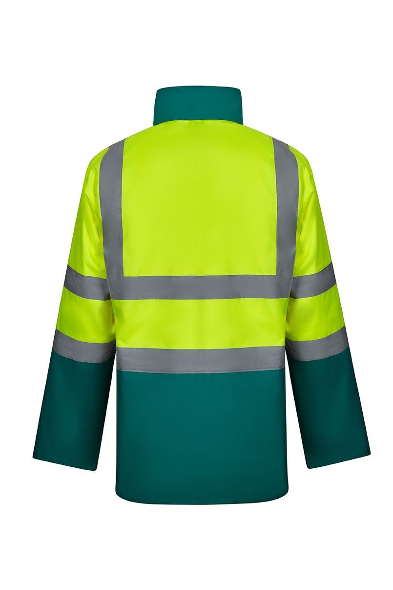 Parka 4 en 1 bicolor - Imagen 33