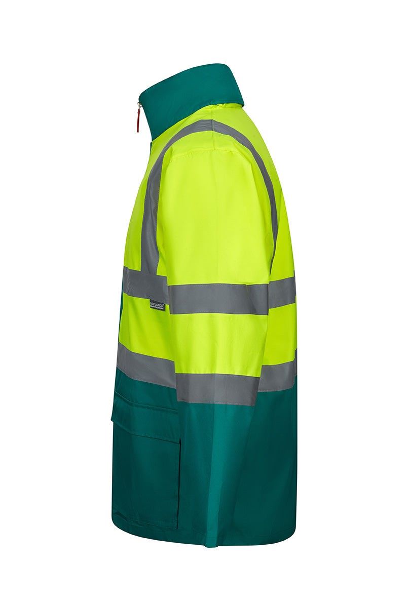 Parka 4 en 1 bicolor - Imagen 34