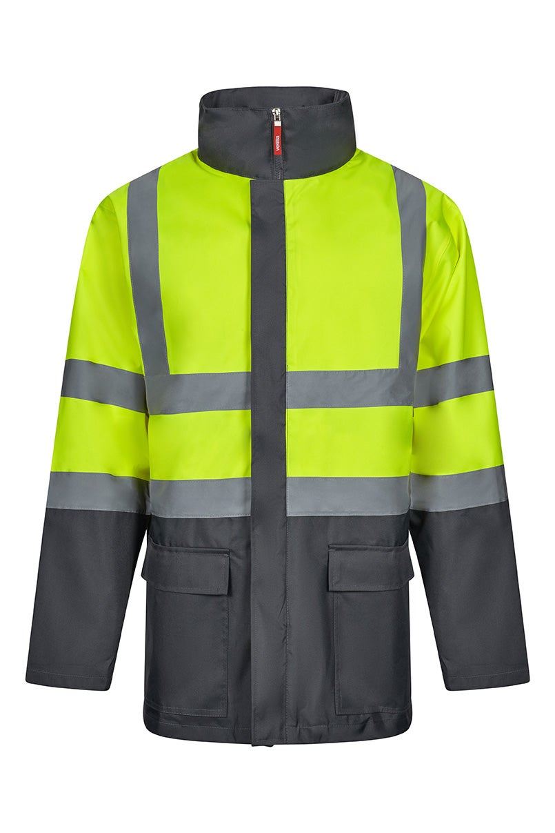 Parka 4 en 1 bicolor - Imagen 35