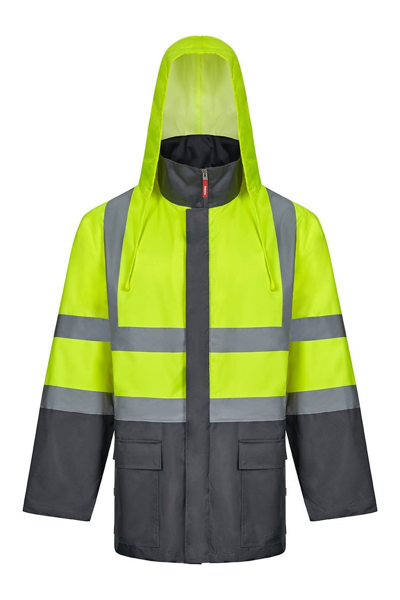 Parka 4 en 1 bicolor - Imagen 36