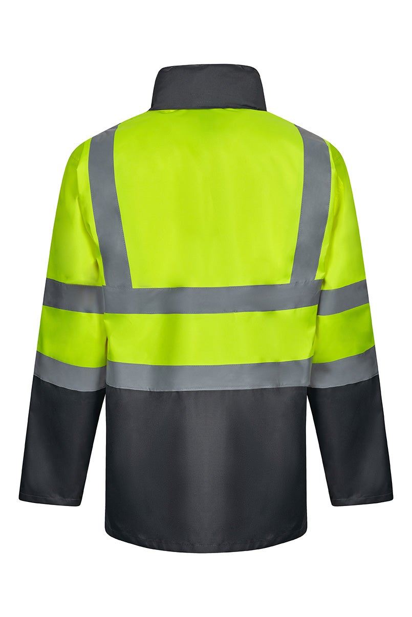 Parka 4 en 1 bicolor - Imagen 39