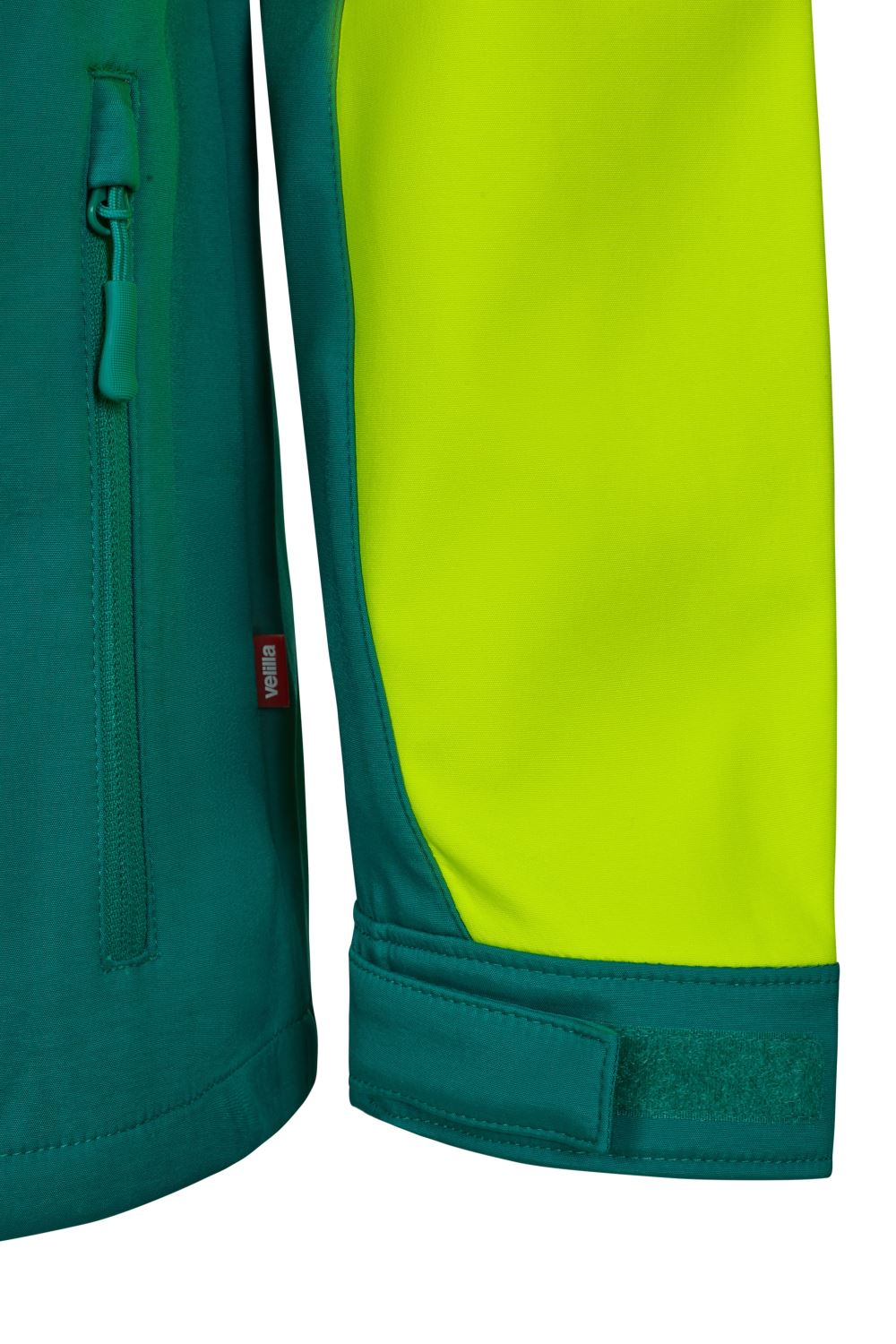 Cazadora soft shell bicolor - Imagen 5