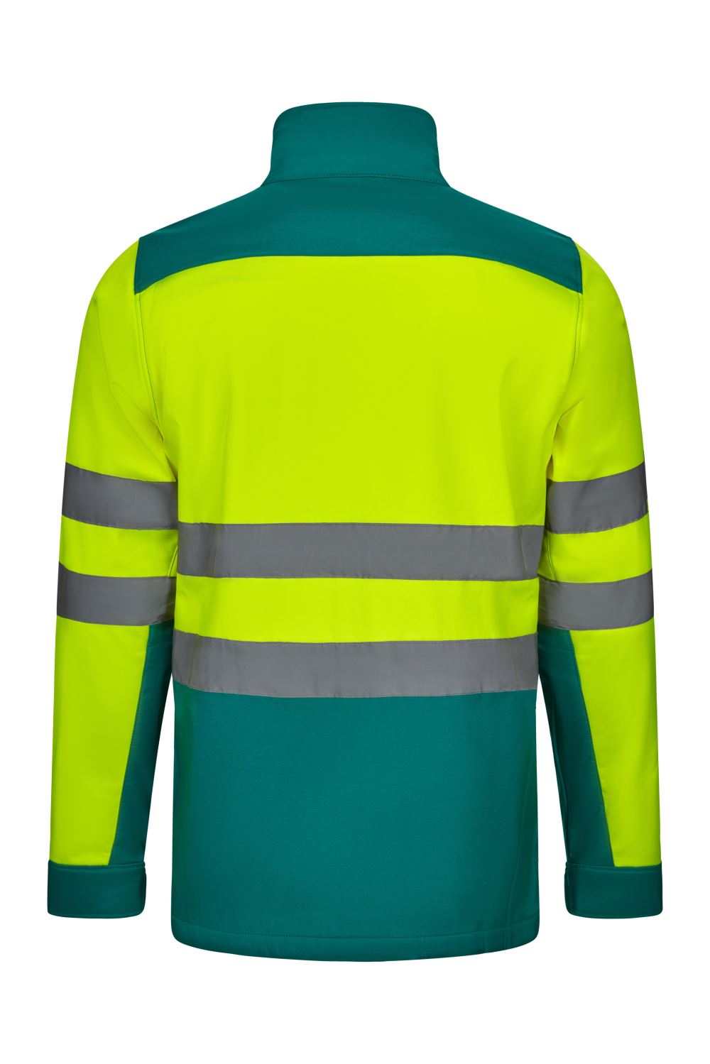 Cazadora soft shell bicolor - Imagen 6