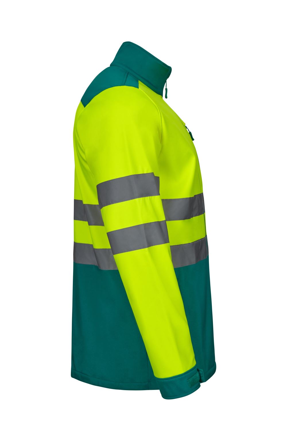 Cazadora soft shell bicolor - Imagen 8
