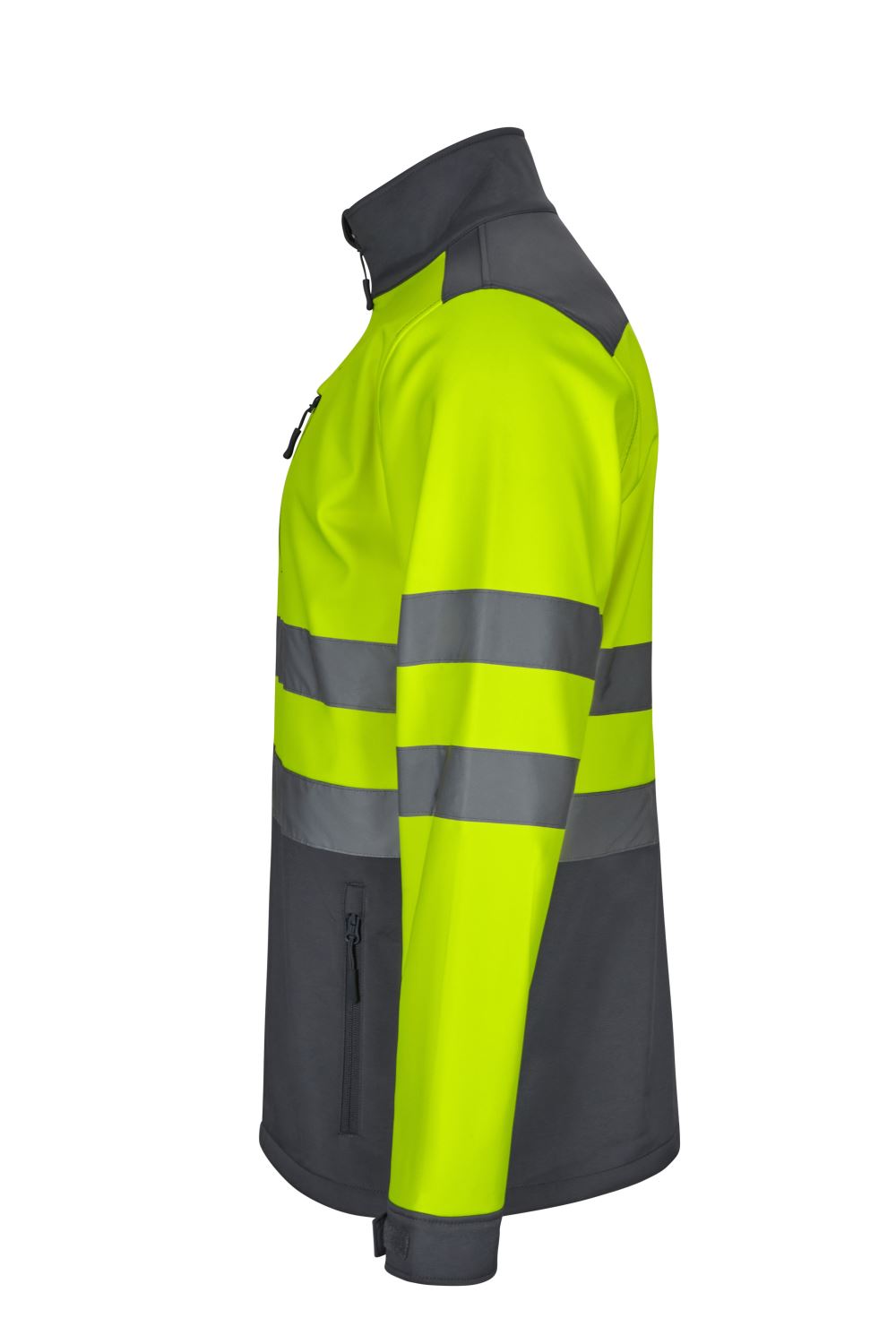 Cazadora soft shell bicolor - Imagen 11