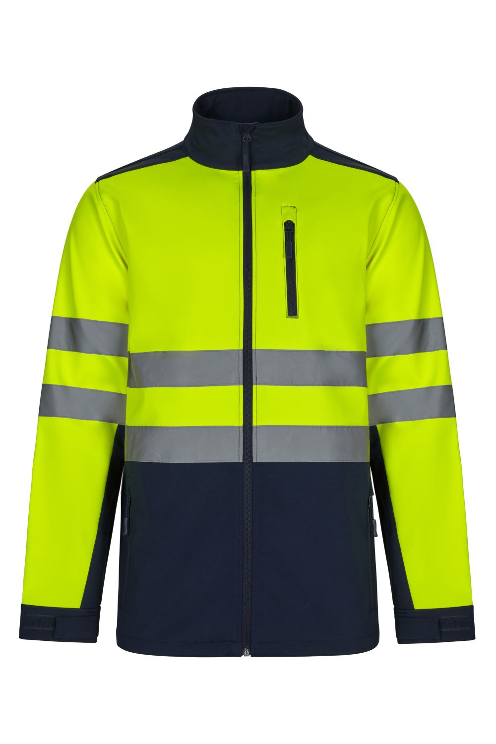 Cazadora soft shell bicolor - Imagen 16