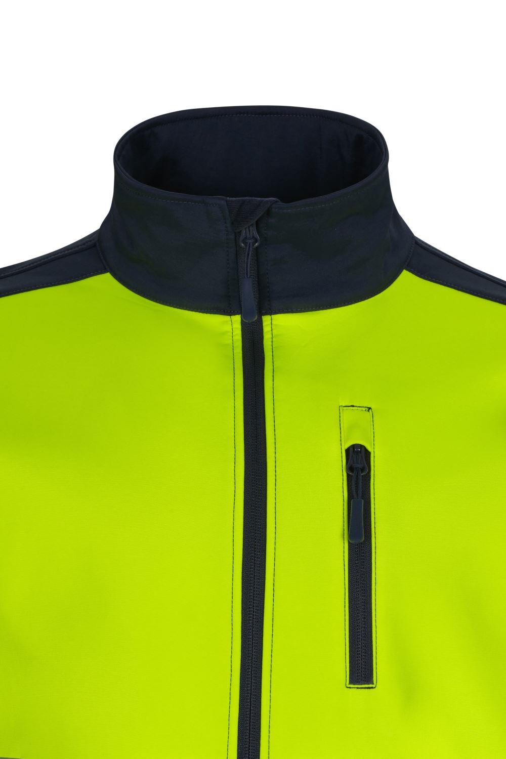 Cazadora soft shell bicolor - Imagen 17