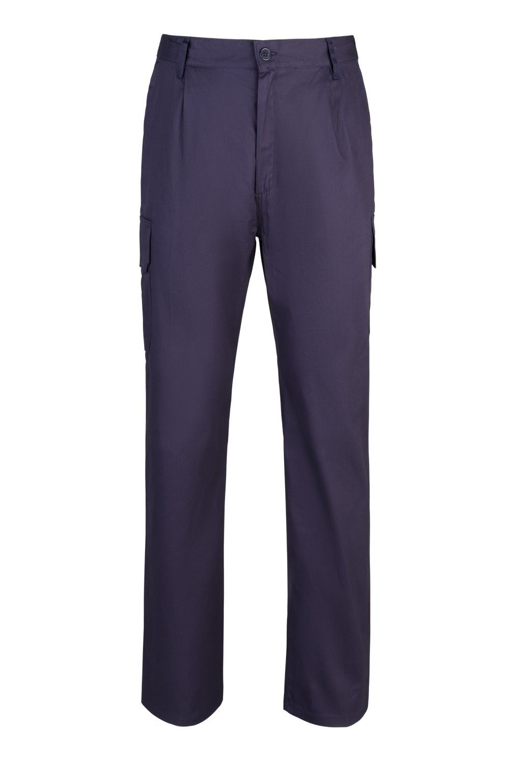 Pantalón 100% algodón multibolsillos - Imagen 2