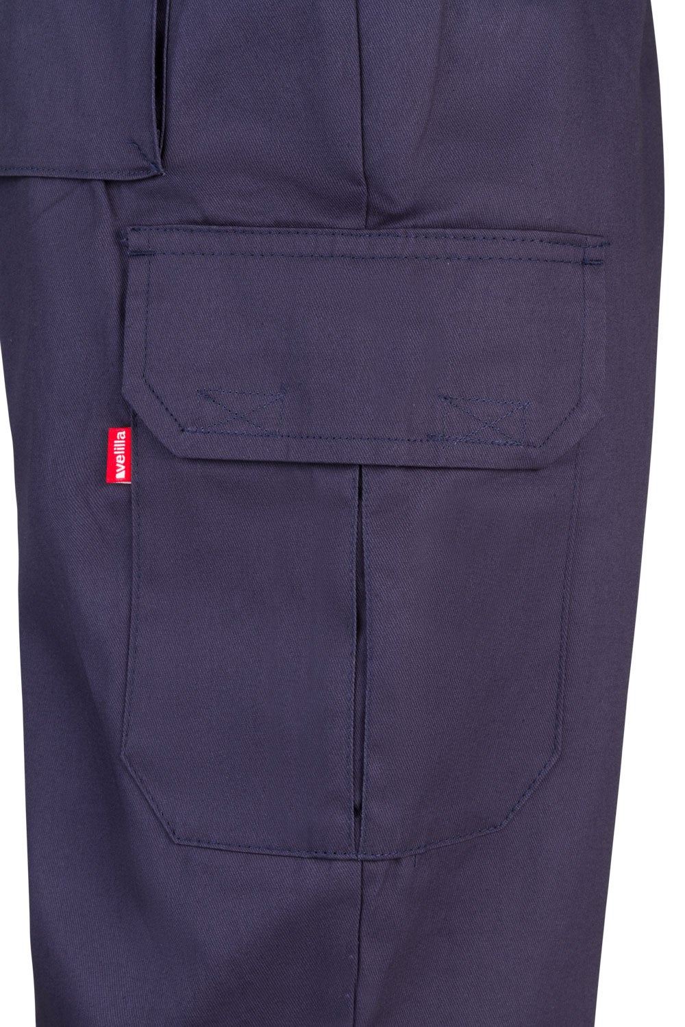 Pantalón 100% algodón multibolsillos - Imagen 3