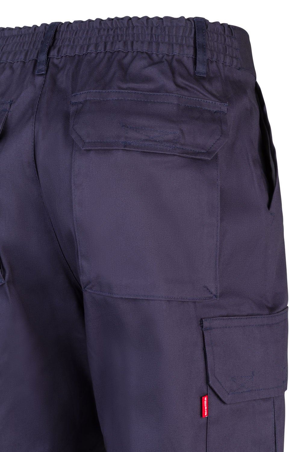 Pantalón 100% algodón multibolsillos - Imagen 4