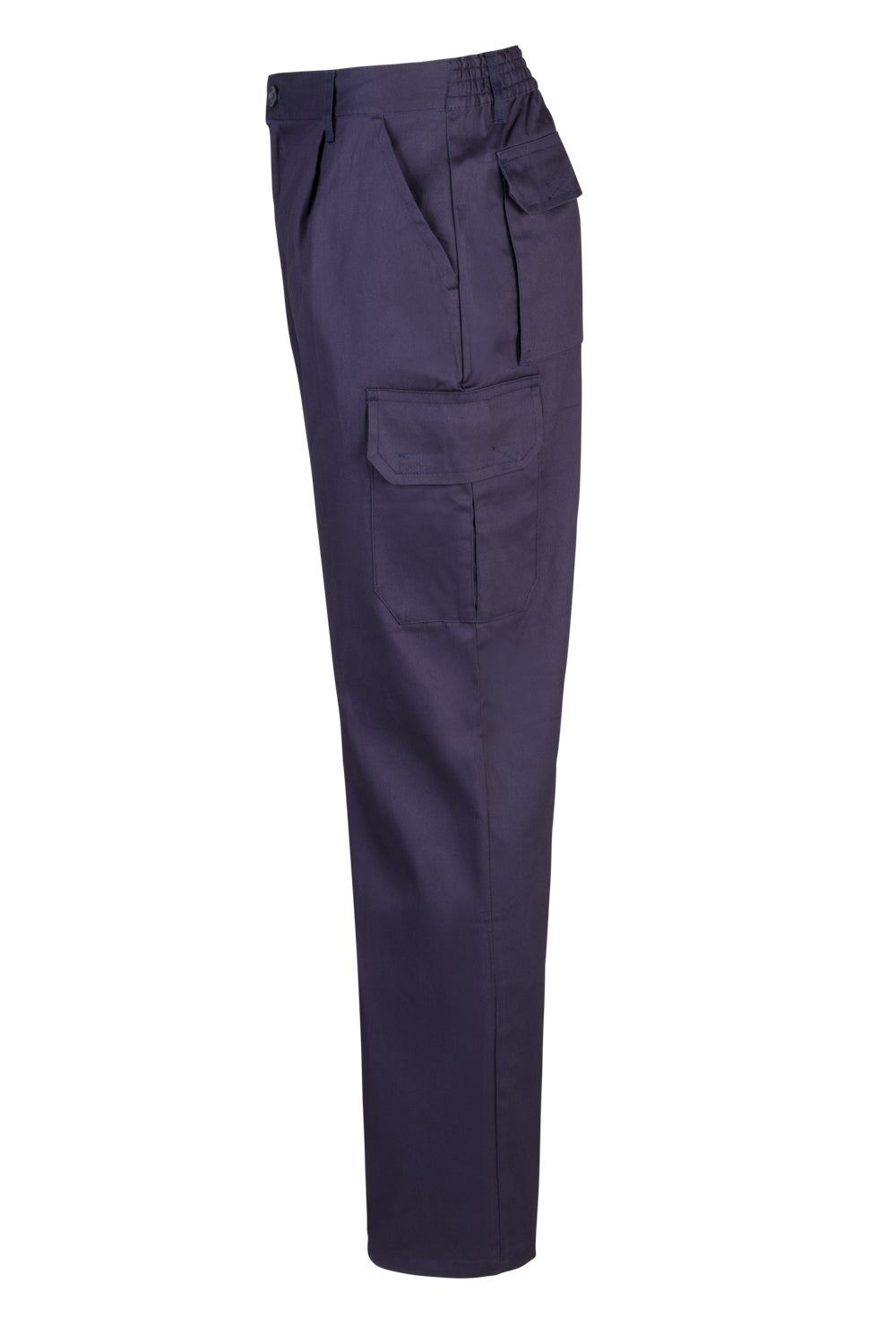 Pantalón 100% algodón multibolsillos - Imagen 6