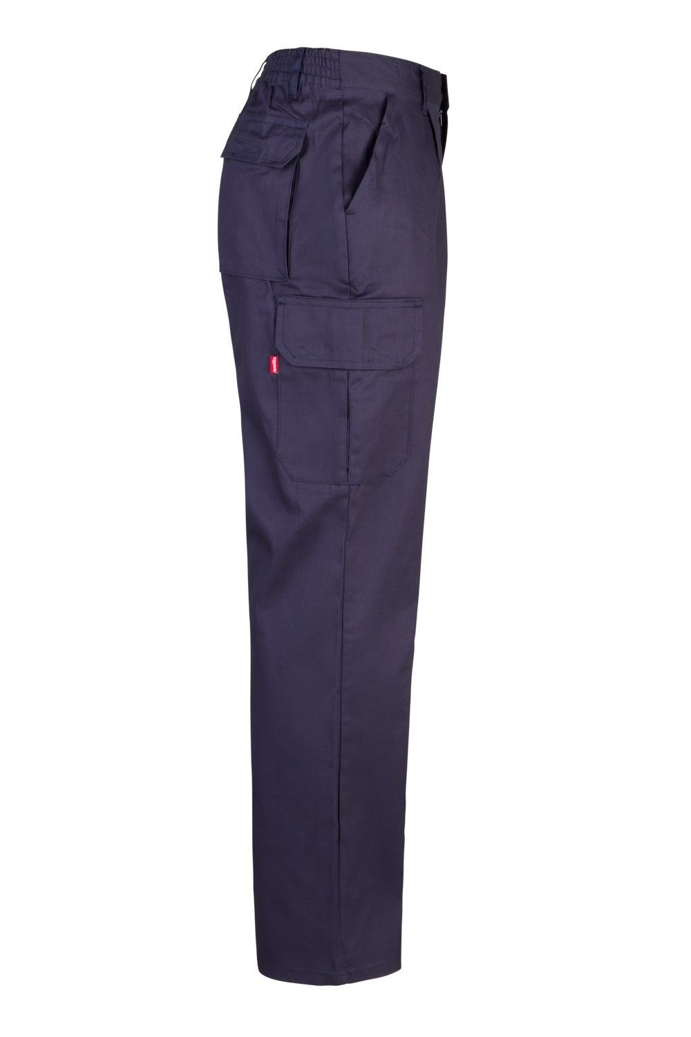Pantalón 100% algodón multibolsillos - Imagen 7