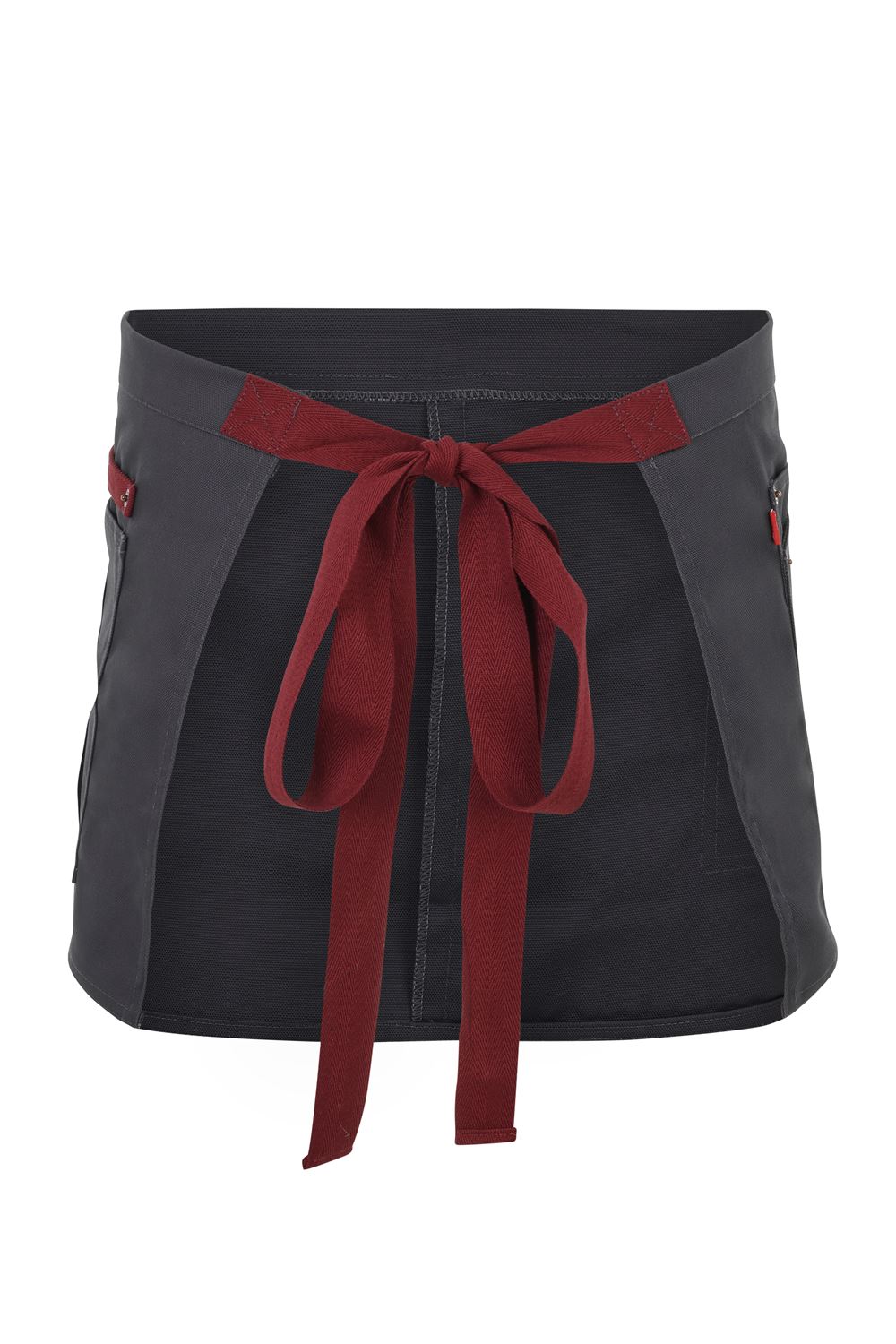 Delantal corto canvas bicolor - Imagen 16