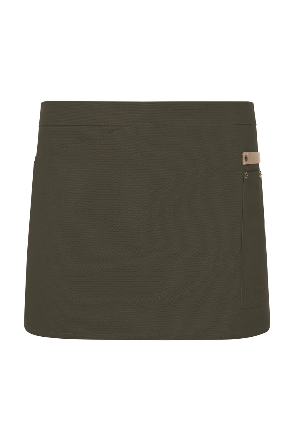 Delantal corto canvas bicolor - Imagen 20