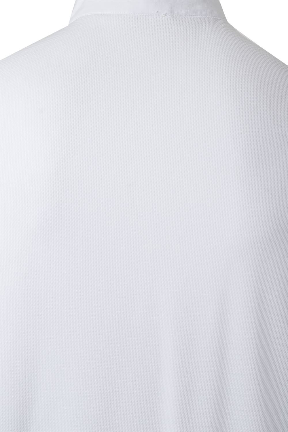 Chaqueta de cocina microfibra con espalda Coolmax® manga larga - Imagen 6
