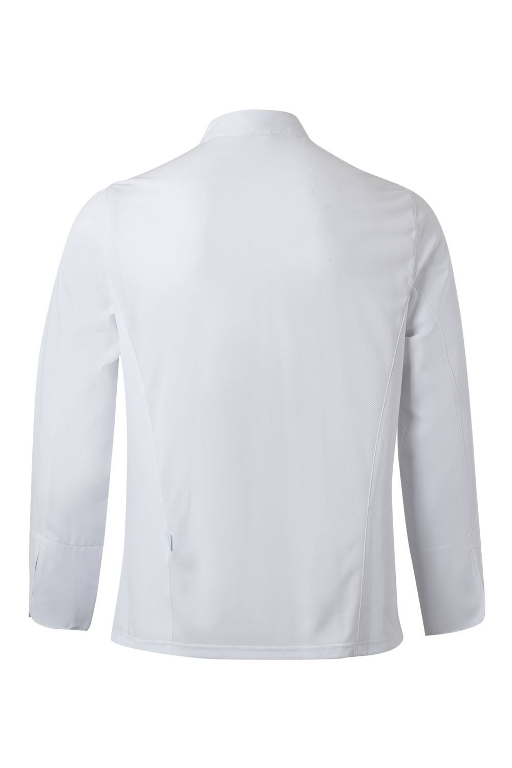 Chaqueta de cocina microfibra con espalda Coolmax® manga larga - Imagen 9