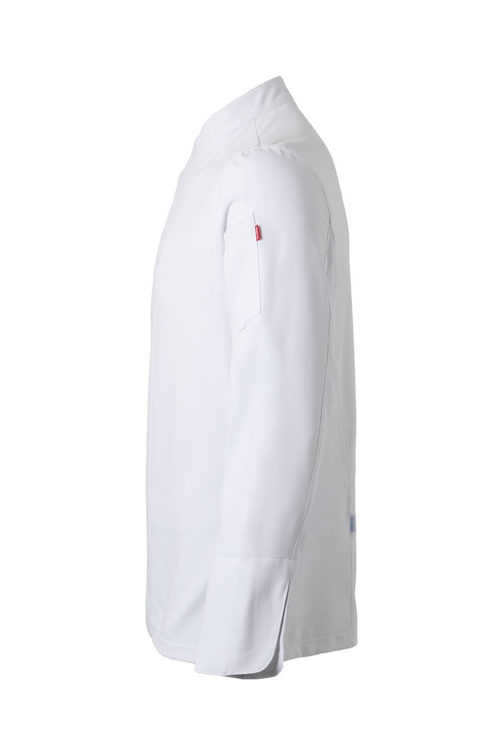 Chaqueta de cocina microfibra con espalda Coolmax® manga larga - Imagen 10