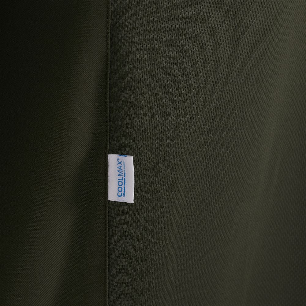 Chaqueta de cocina microfibra con espalda Coolmax® manga larga - Imagen 14
