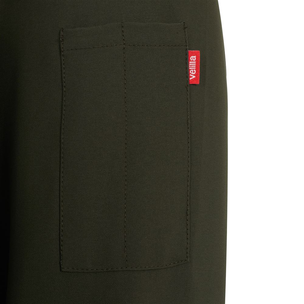 Chaqueta de cocina microfibra con espalda Coolmax® manga larga - Imagen 15