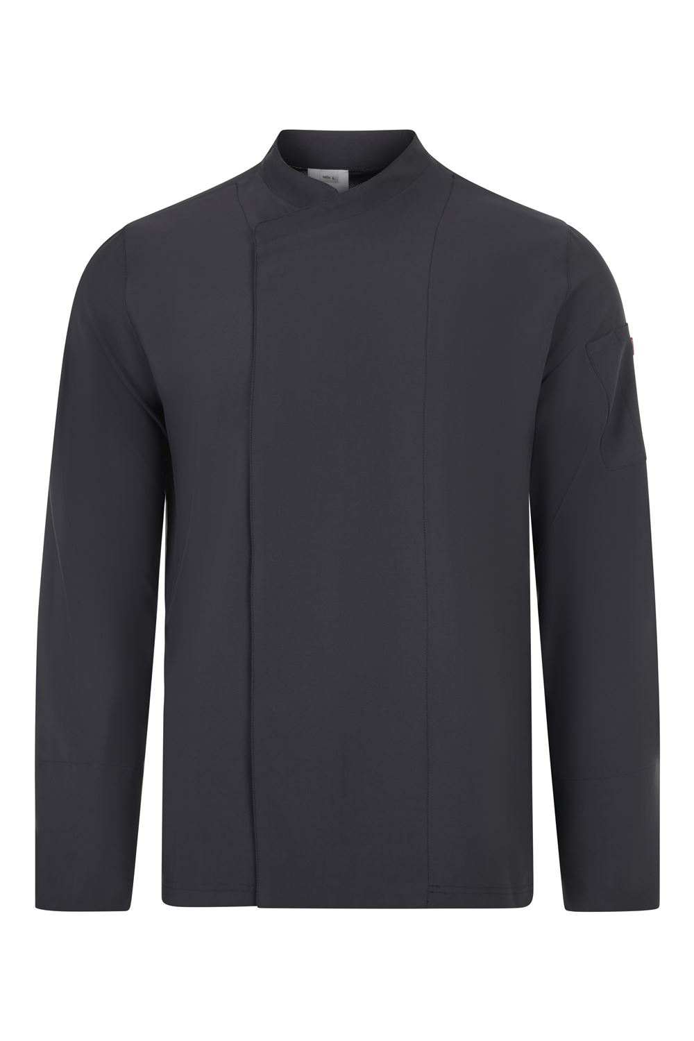 Chaqueta de cocina microfibra con espalda Coolmax® manga larga - Imagen 20