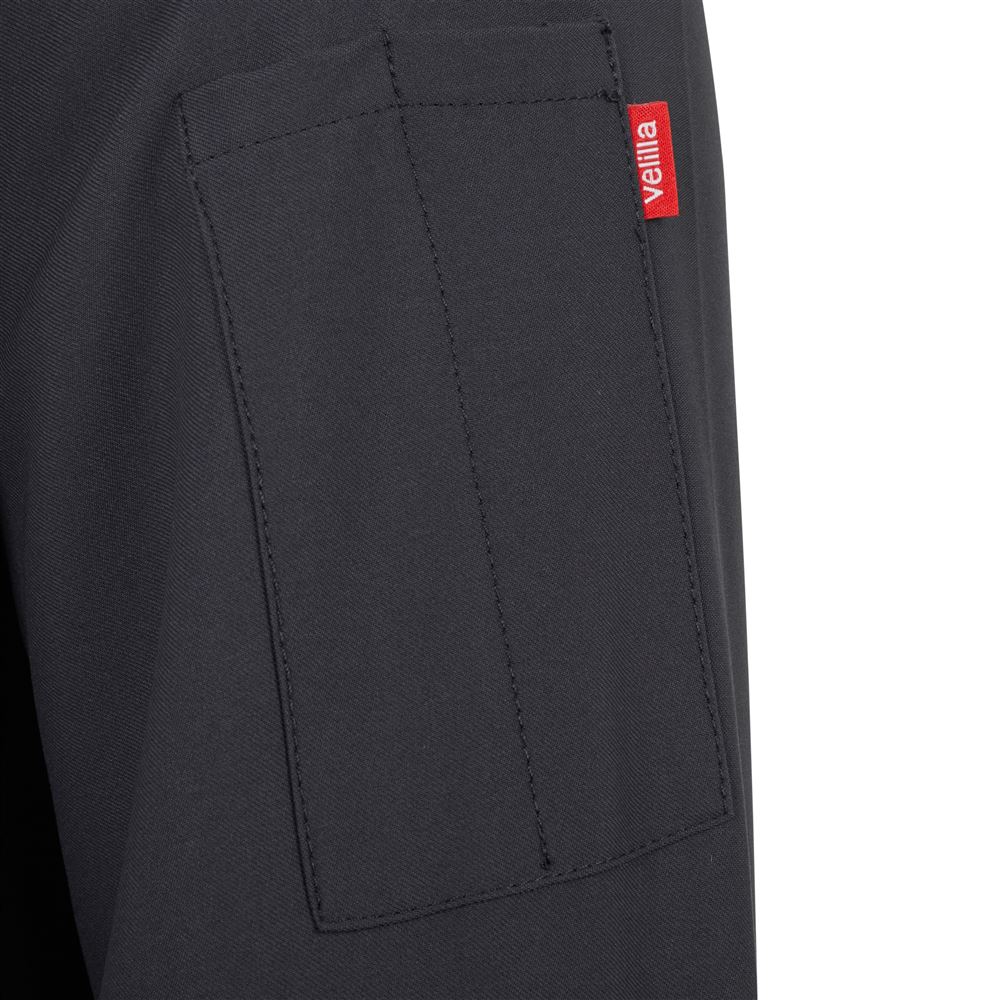 Chaqueta de cocina microfibra con espalda Coolmax® manga larga - Imagen 23