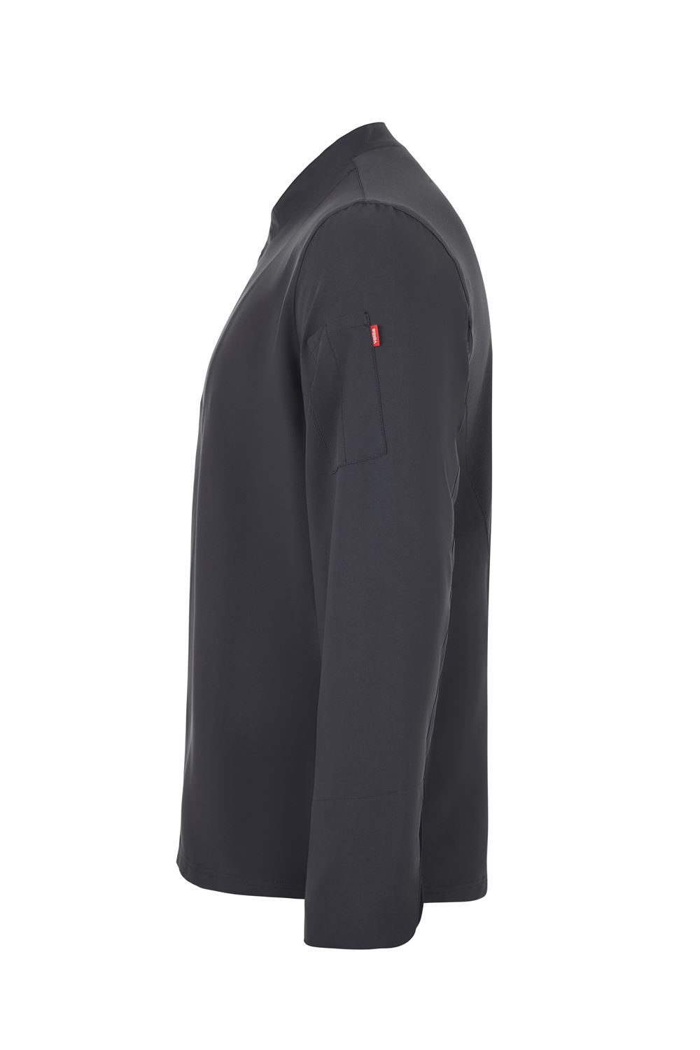 Chaqueta de cocina microfibra con espalda Coolmax® manga larga - Imagen 26