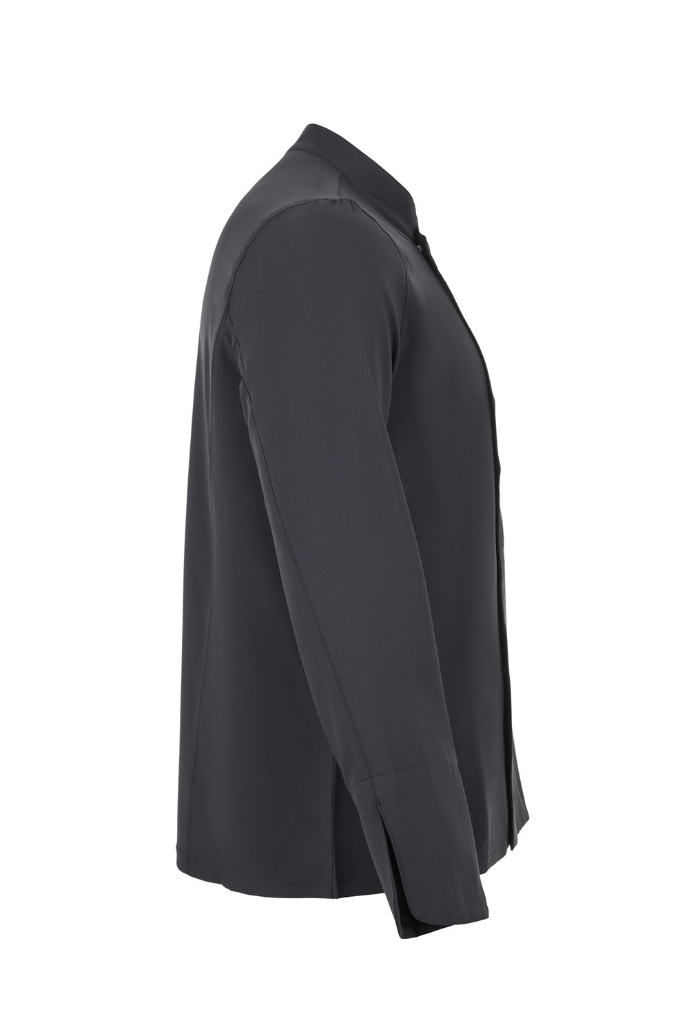 Chaqueta de cocina microfibra con espalda Coolmax® manga larga - Imagen 27