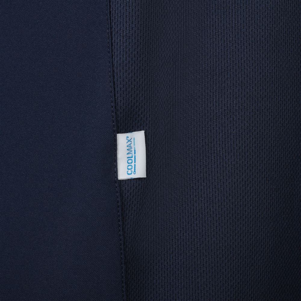 Chaqueta de cocina microfibra con espalda Coolmax® manga larga - Imagen 30