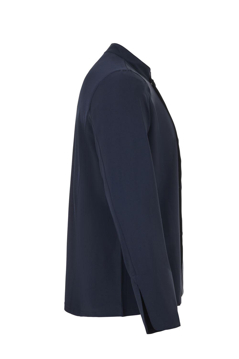 Chaqueta de cocina microfibra con espalda Coolmax® manga larga - Imagen 35