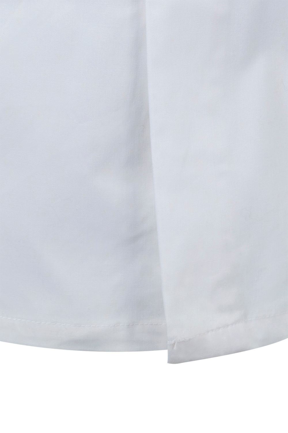 Bata stretch cuello mao hombre - Imagen 6