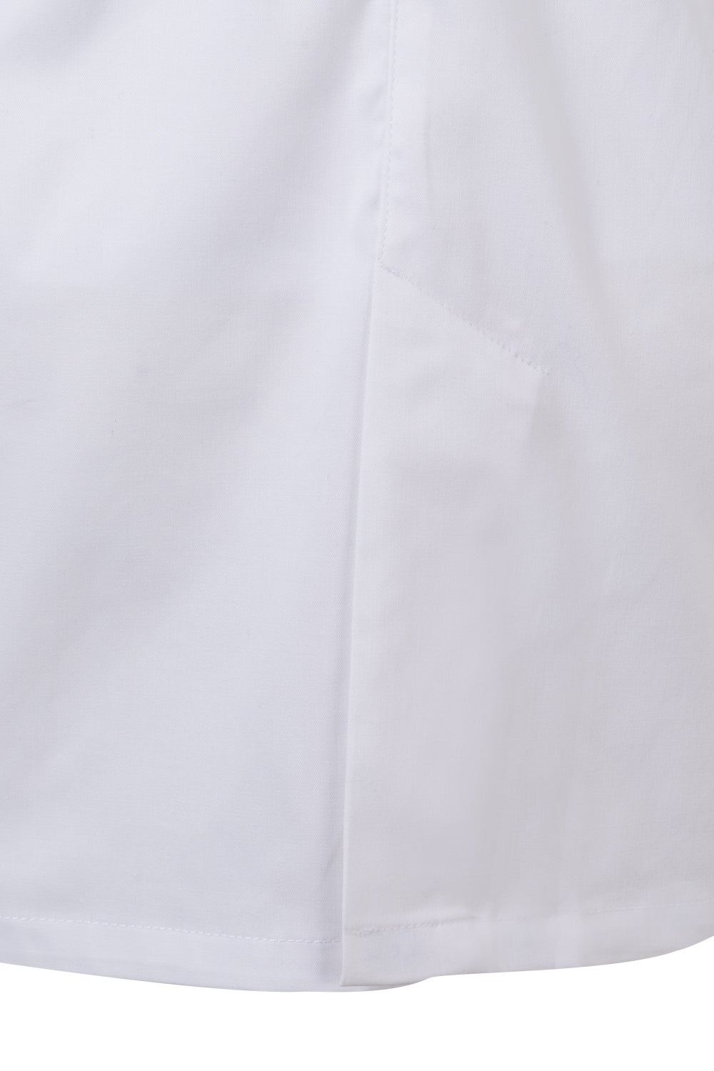 Bata stretch cuello mao mujer - Imagen 6