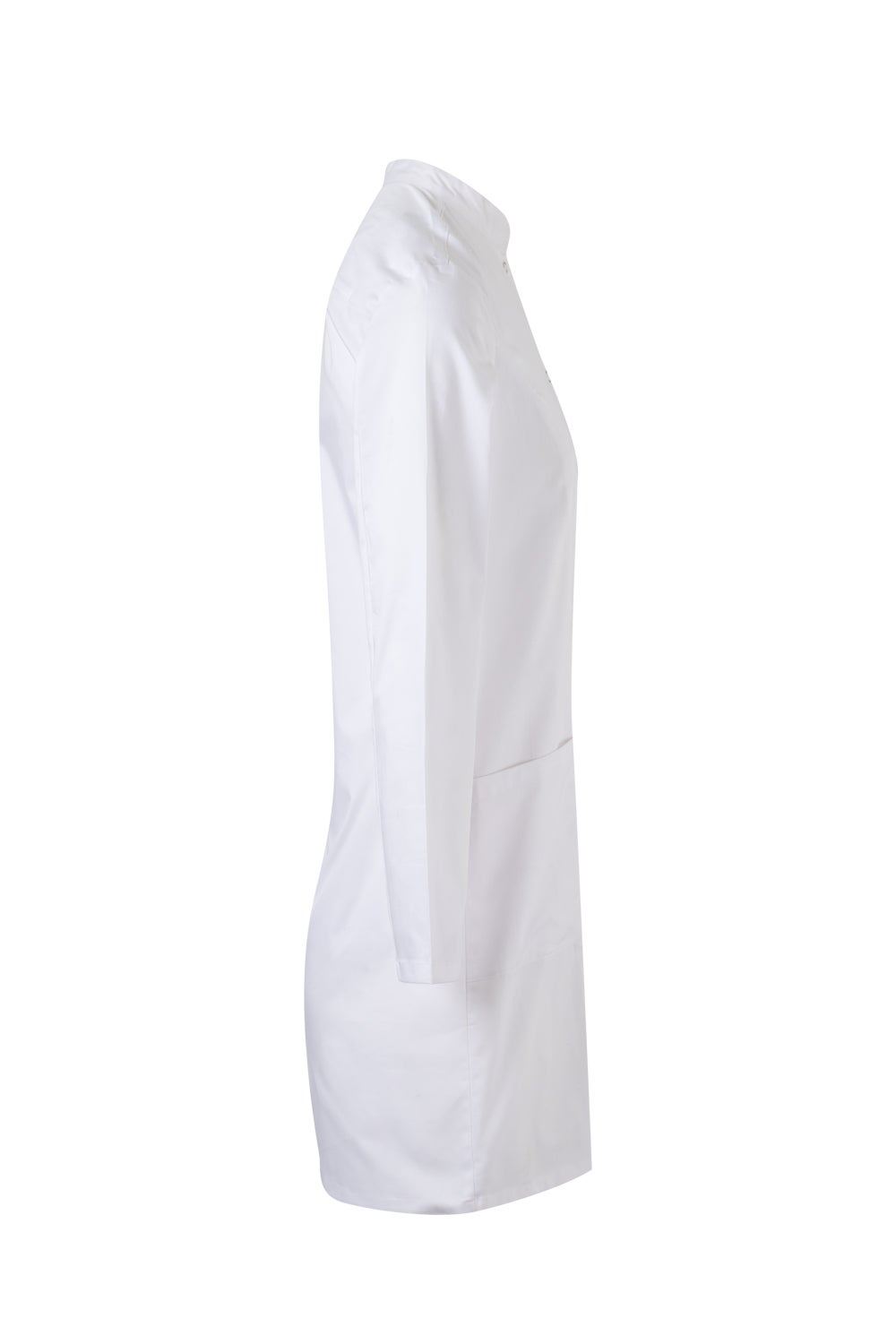 Bata stretch cuello mao mujer - Imagen 8