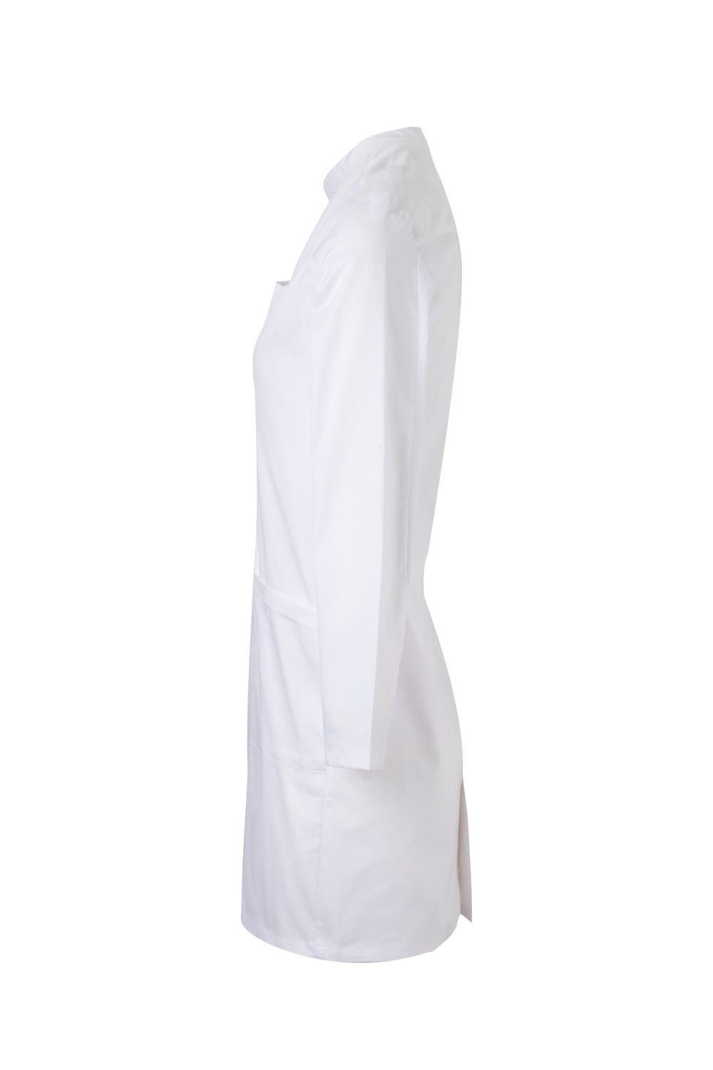 Bata stretch cuello mao mujer - Imagen 9