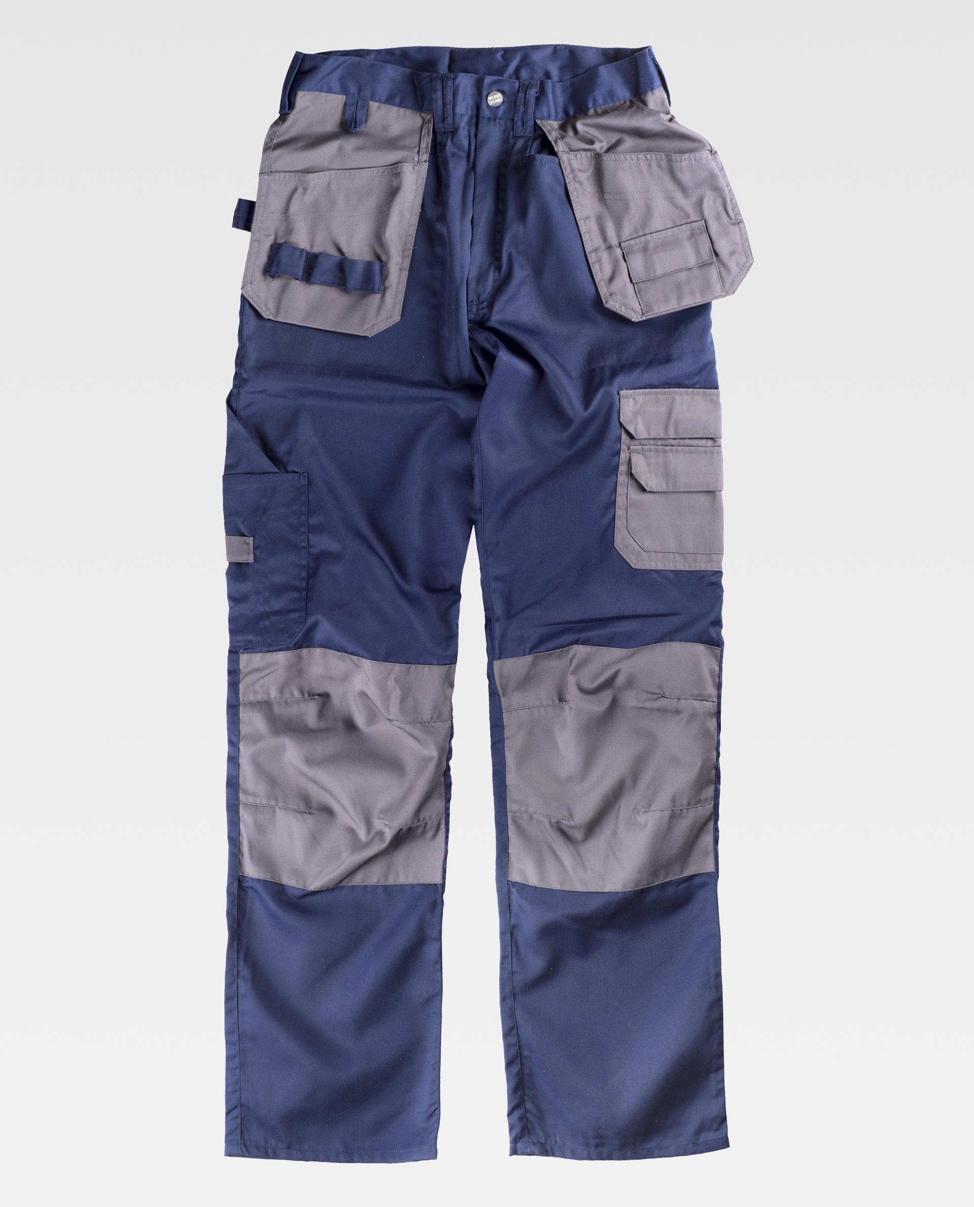 Pantalón combinado - Imagen 3