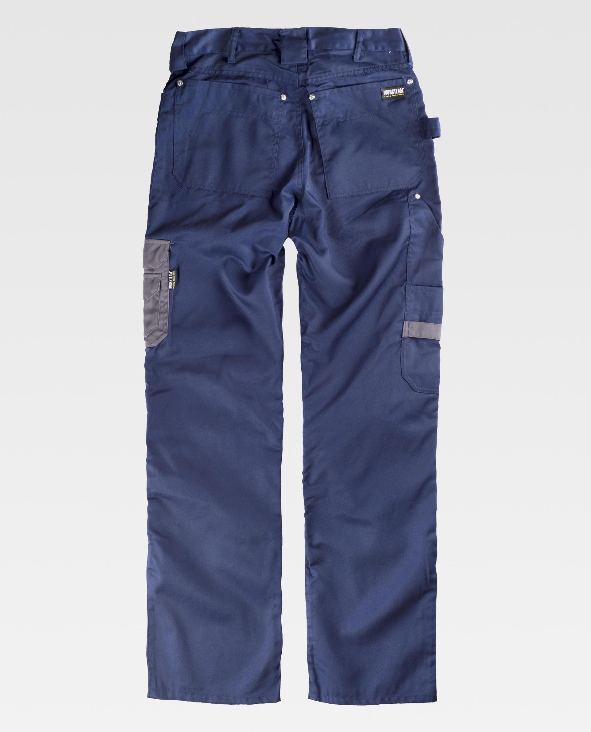 Pantalón combinado - Imagen 4