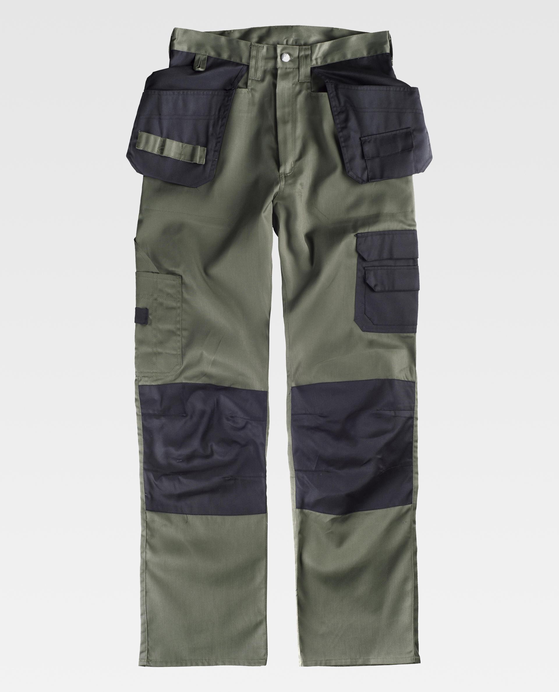 Pantalón combinado - Imagen 5