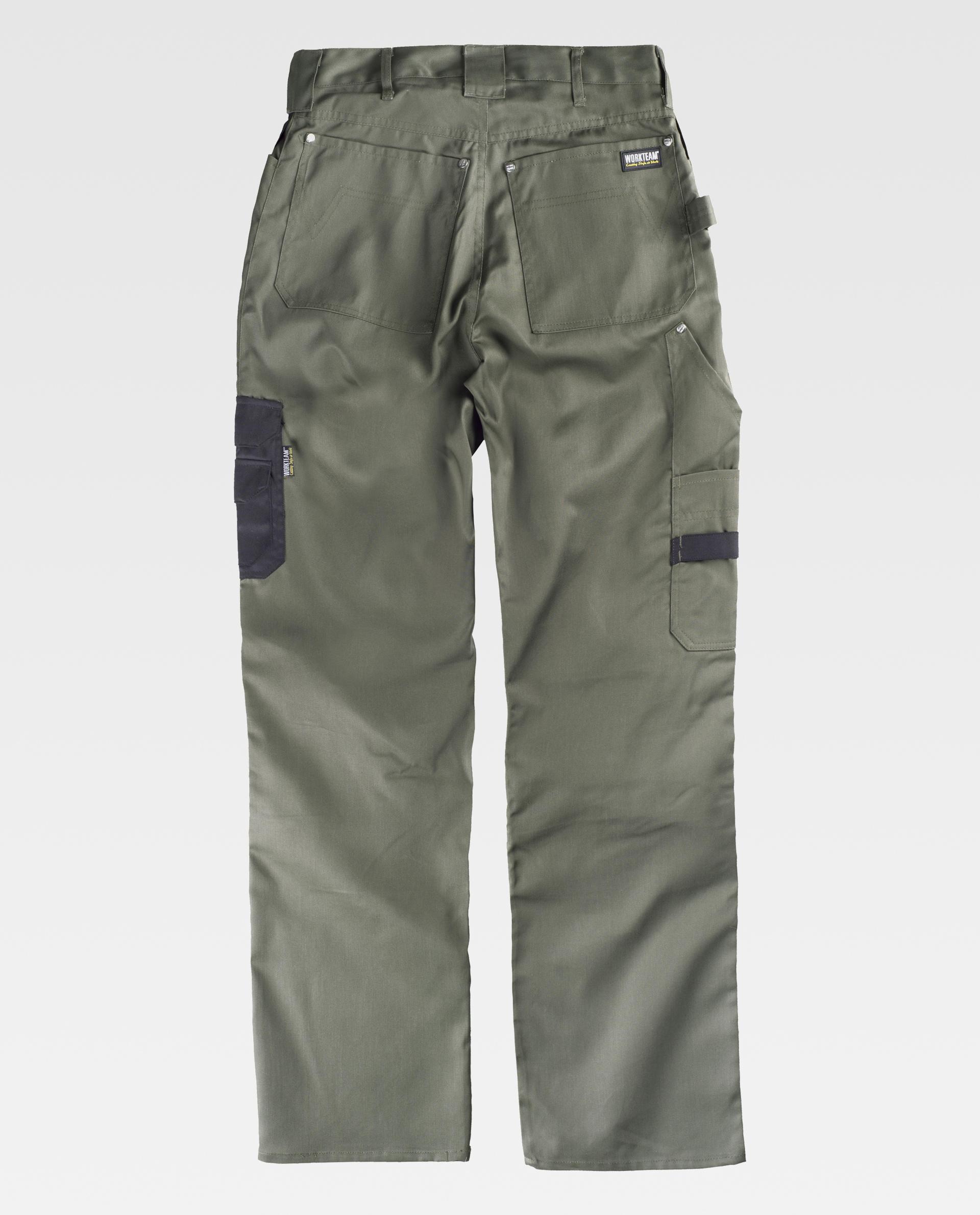 Pantalón combinado - Imagen 6