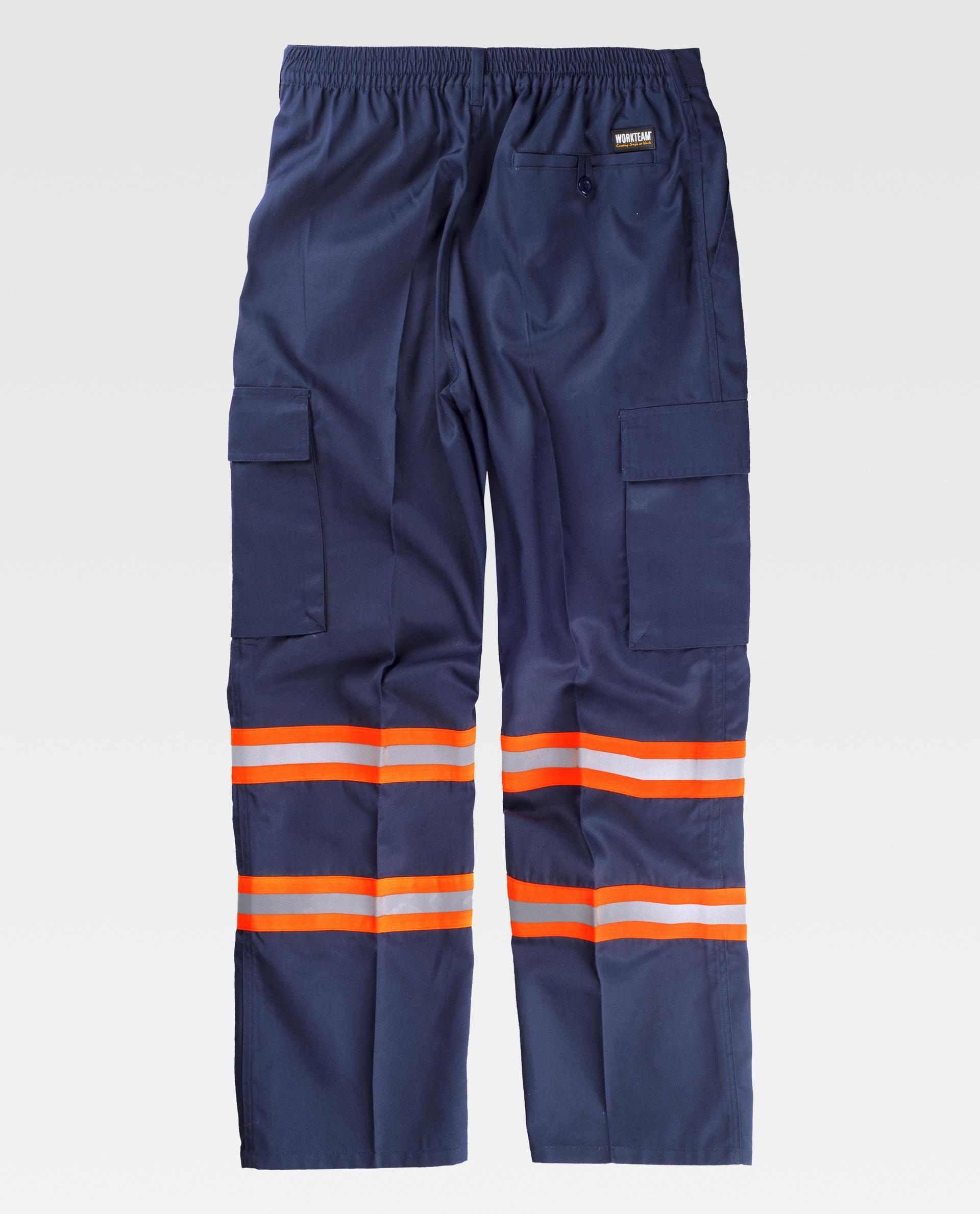 Pantalón recto - Imagen 4