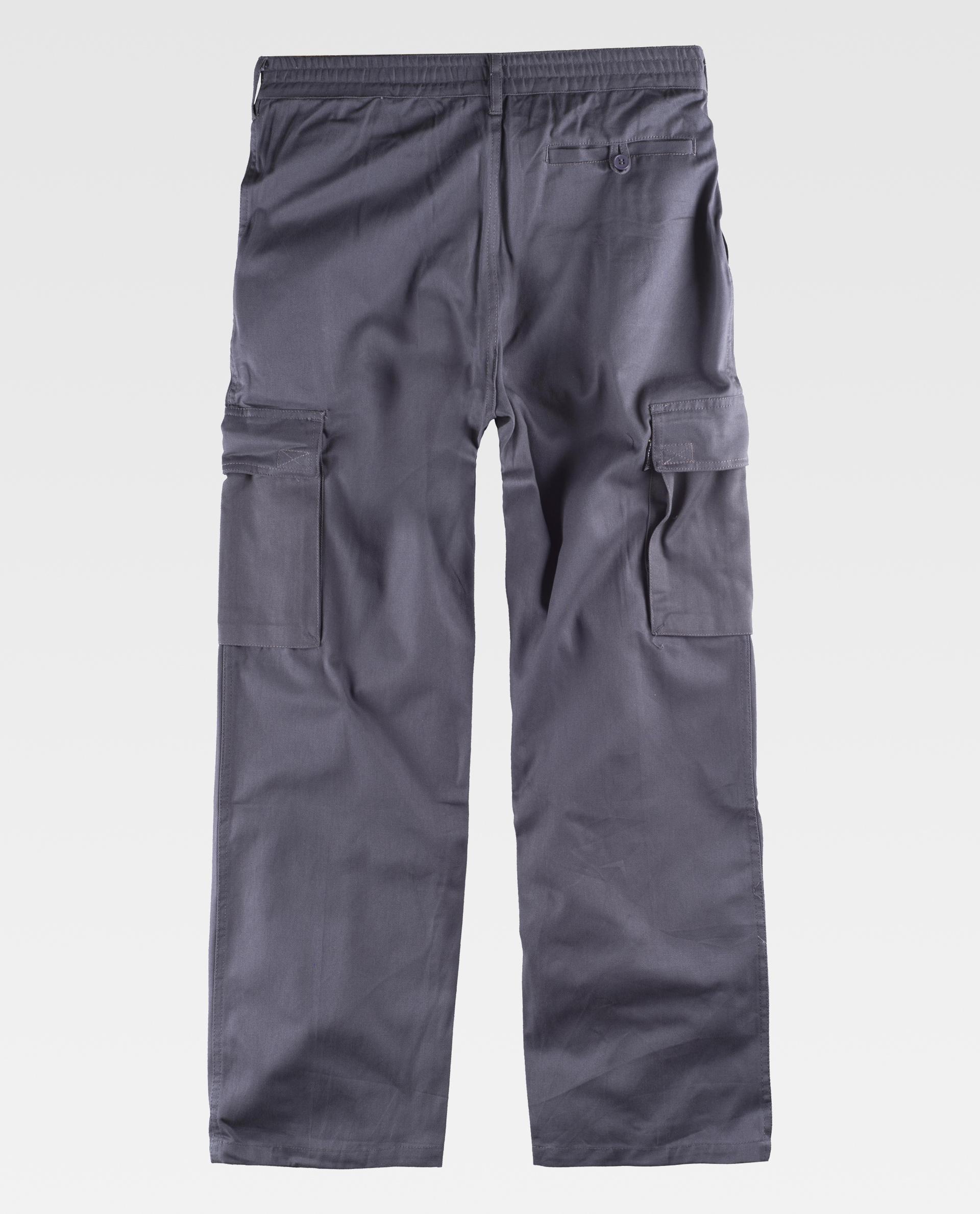 Pantalón recto - Imagen 4