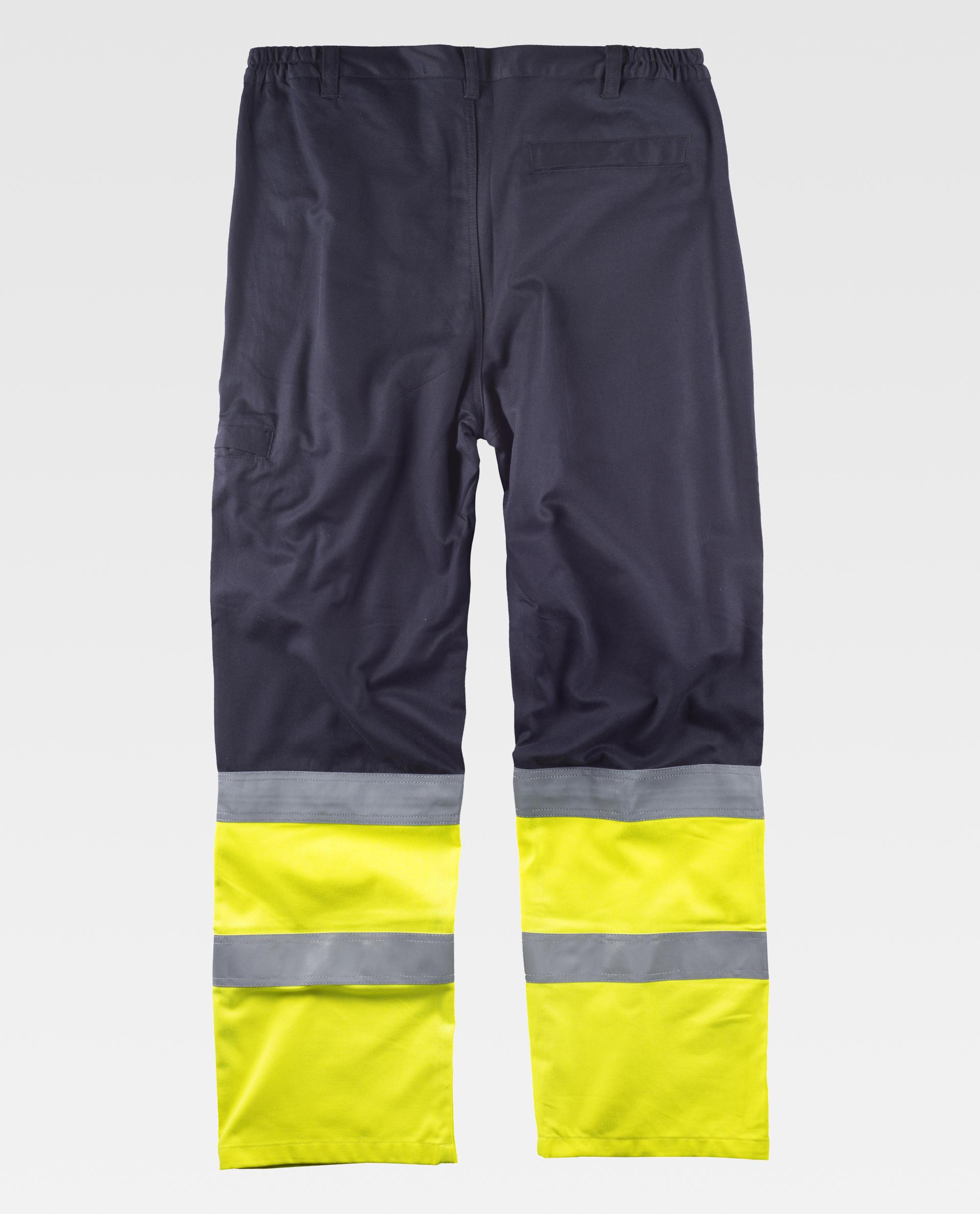Pantalón ignífugo, antiestático - Imagen 2