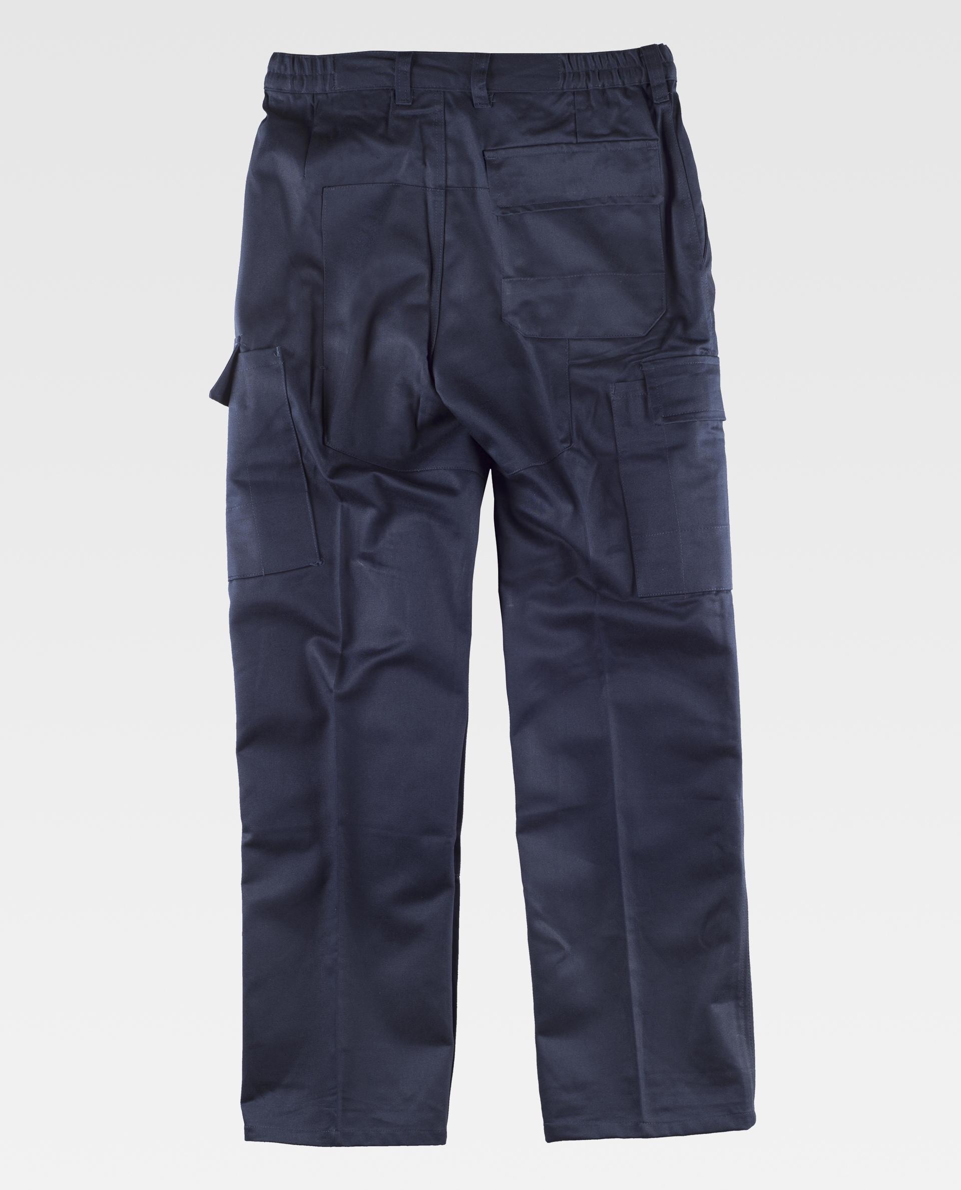 Pantalón ignífugo y antiestático - Imagen 2