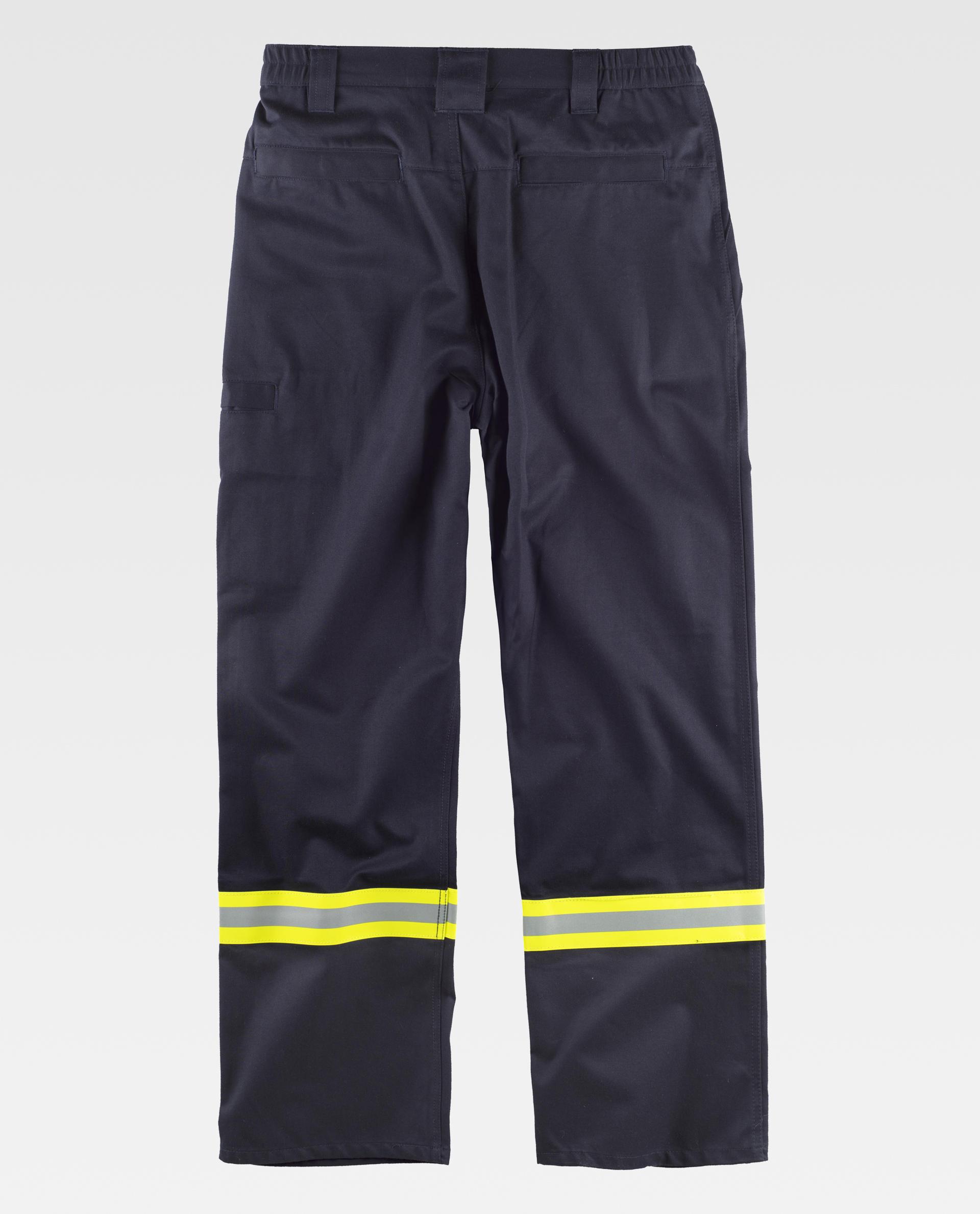 Pantalón ignífugo, antiestático - Imagen 4