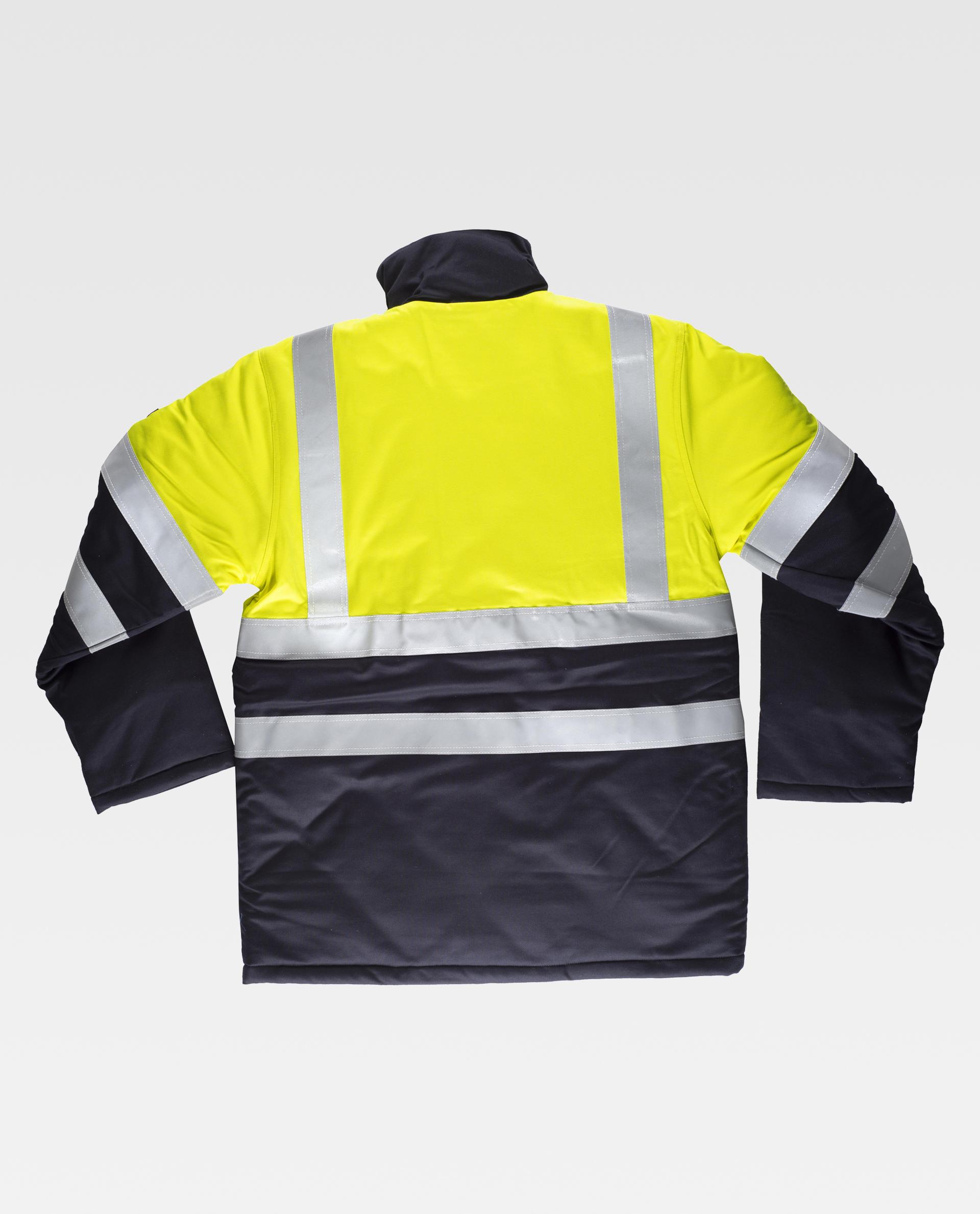 Parka ignífuga, antiestática - Imagen 2