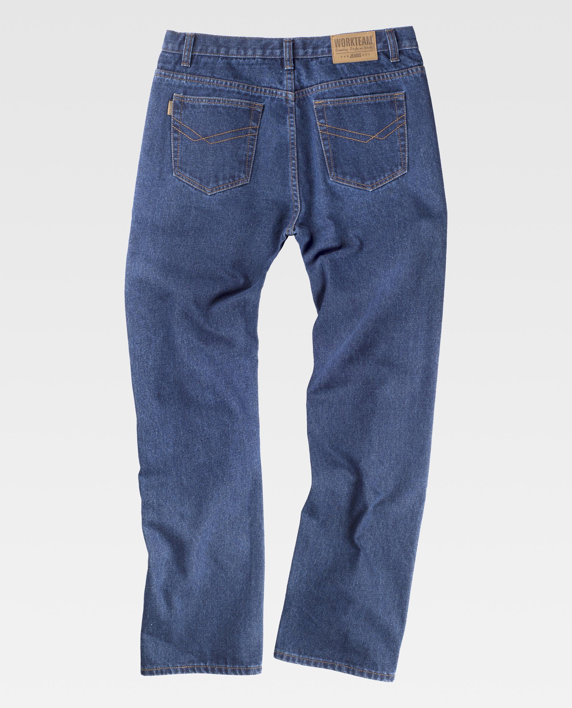 Pantalón vaquero - Imagen 2