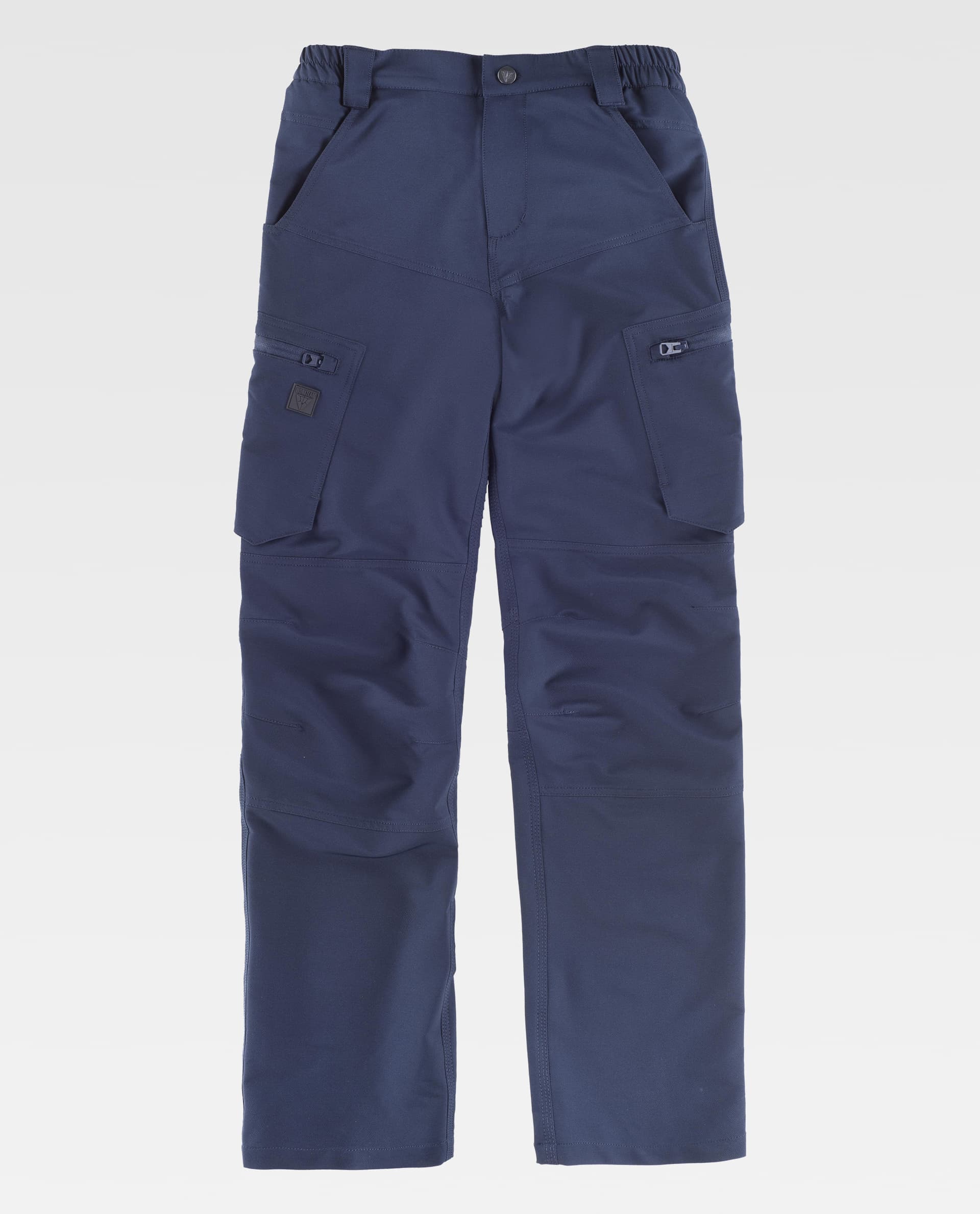 Pantalón elástico - Imagen 3