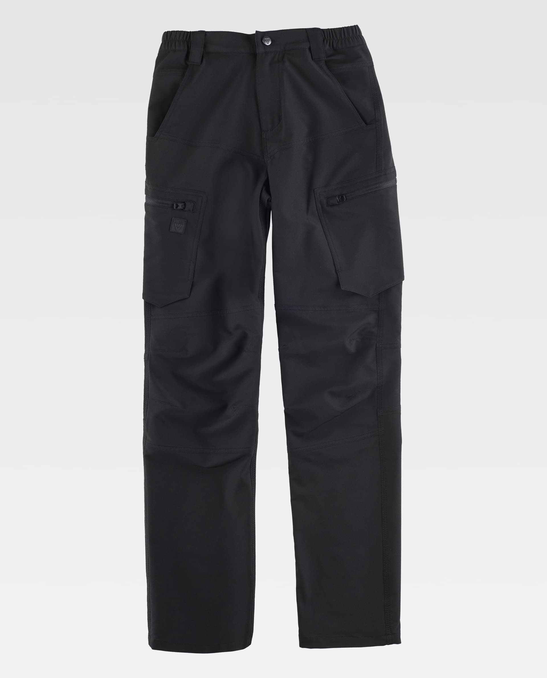 Pantalón elástico - Imagen 5