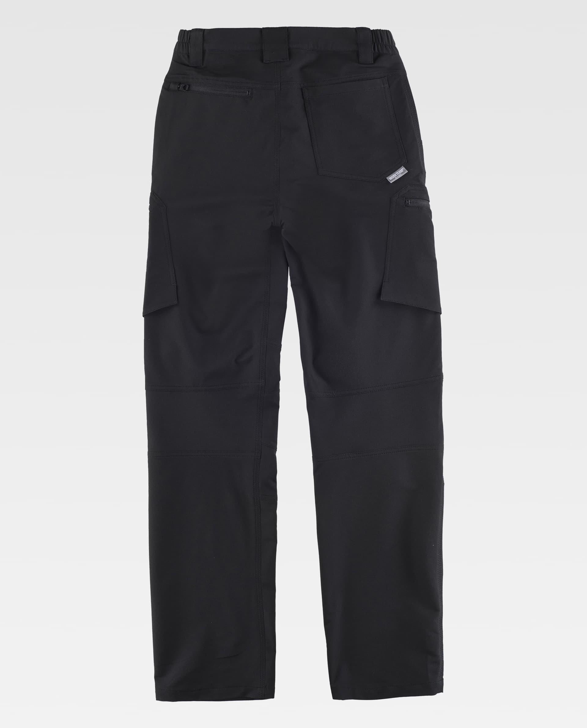 Pantalón elástico - Imagen 6