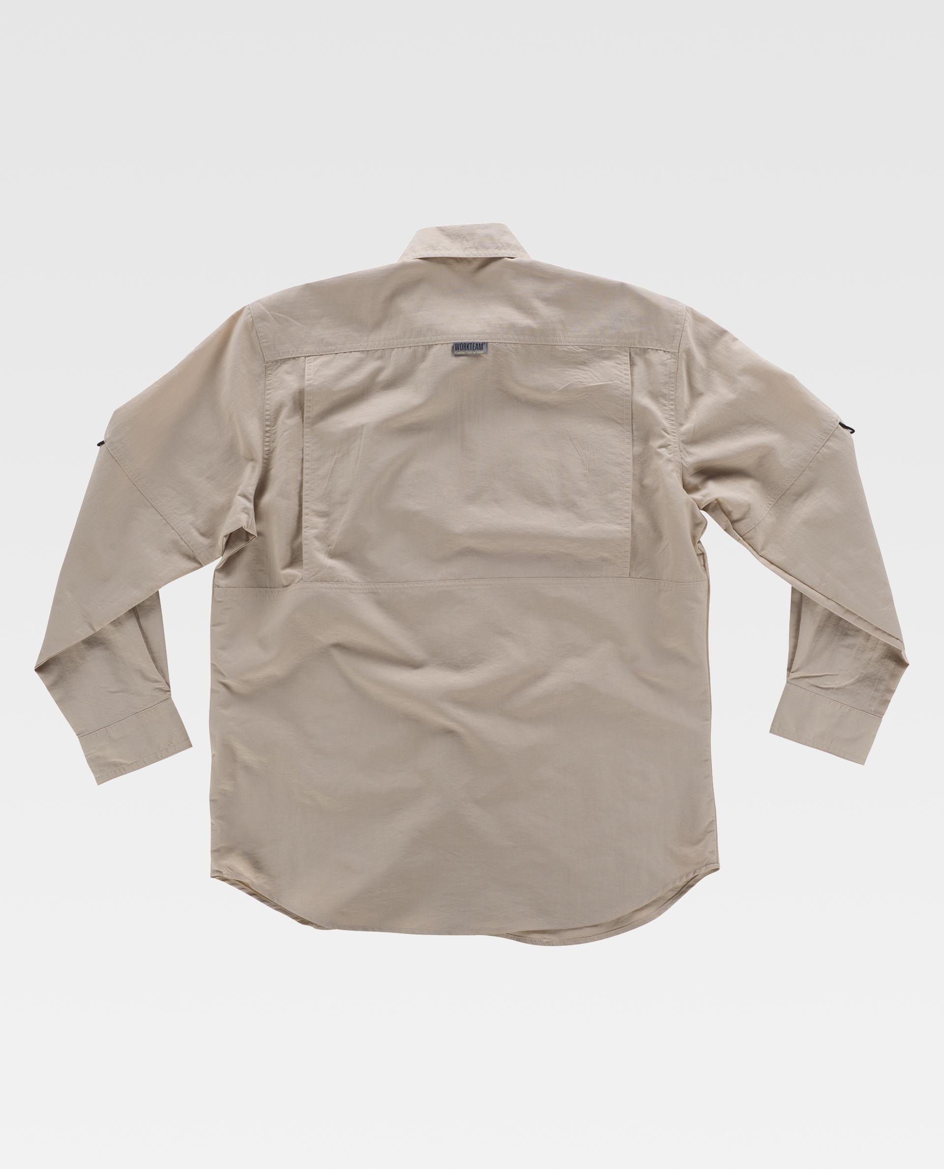 Camisa safari - Imagen 3