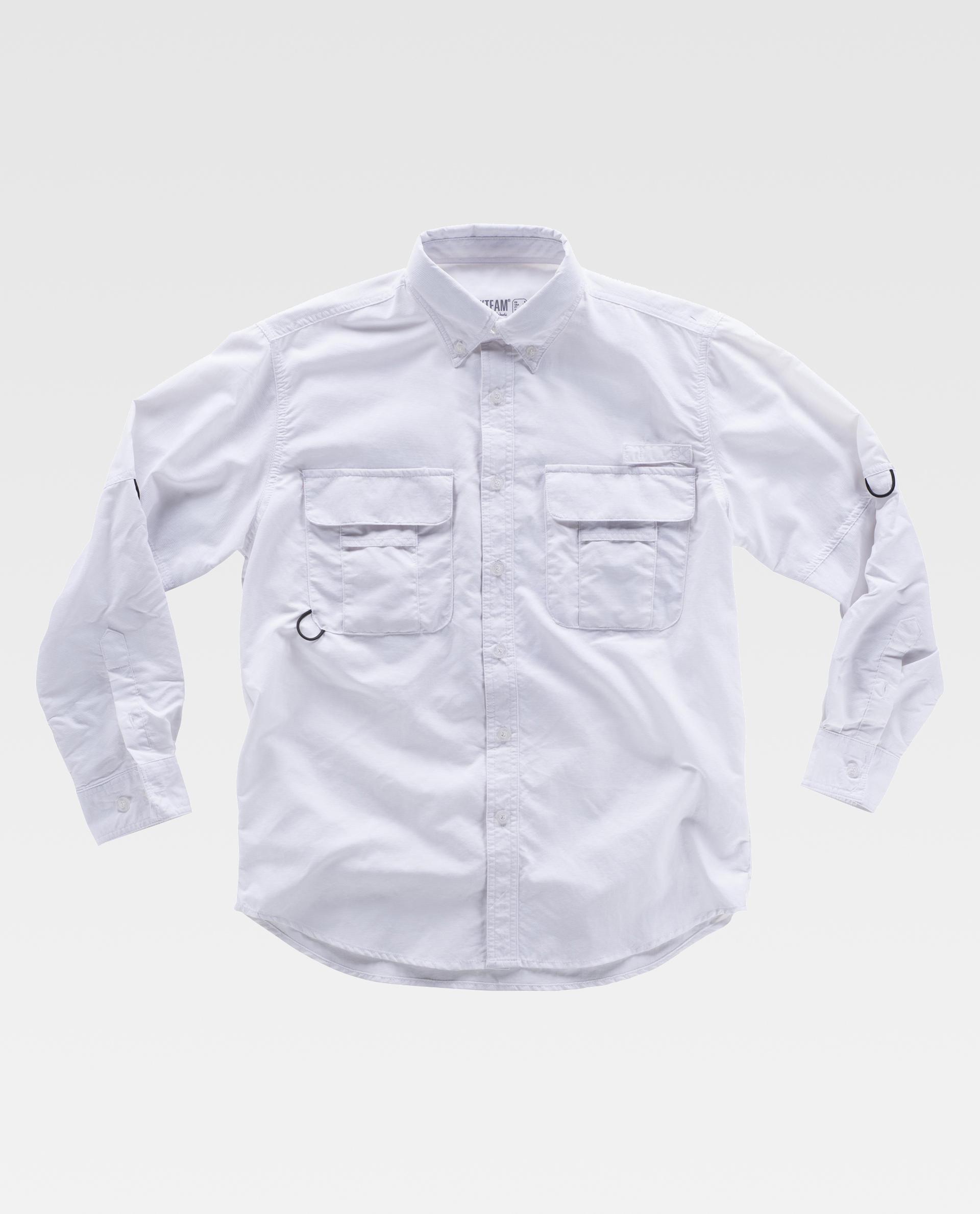 Camisa safari - Imagen 4